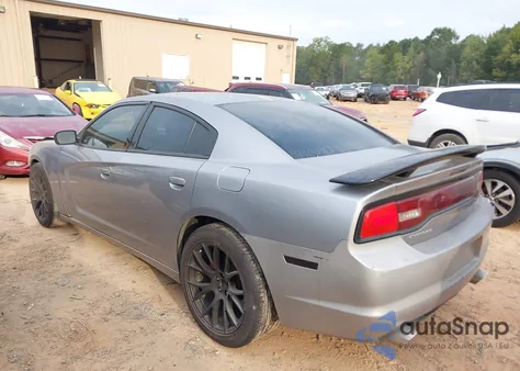 2013 Dodge Charger Se из США, поврежденный, VIN 2C3CDXBG5DH689043
